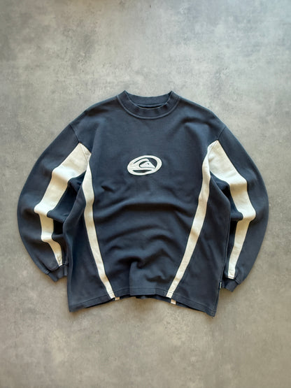 Quiksilver 2000s muška dukserica (XL)