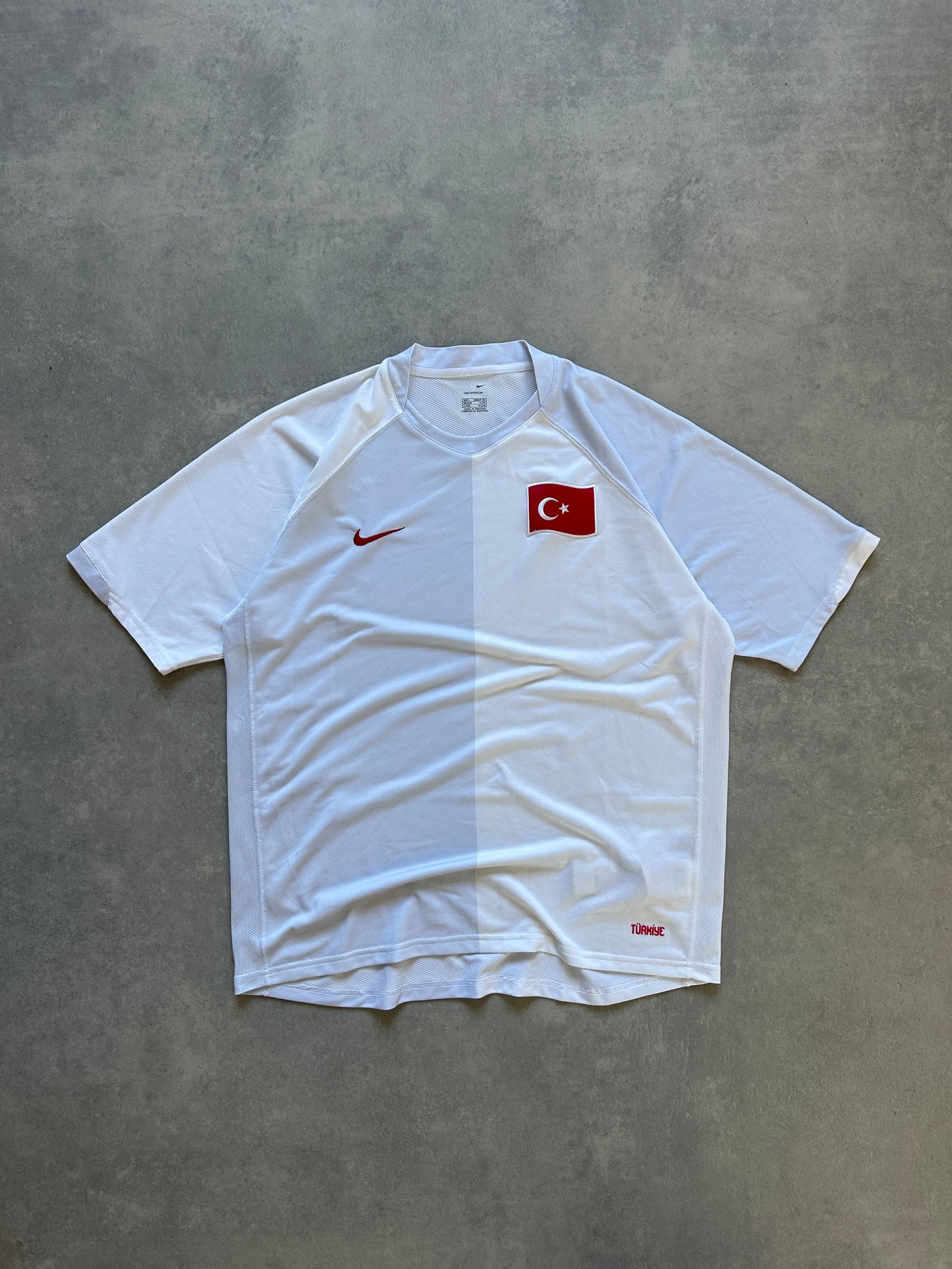 Nike x Turkey 2006 Away kit muski dres (L)