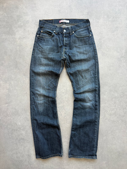 Levis 512 Bootcut muške farmerke (32x36)