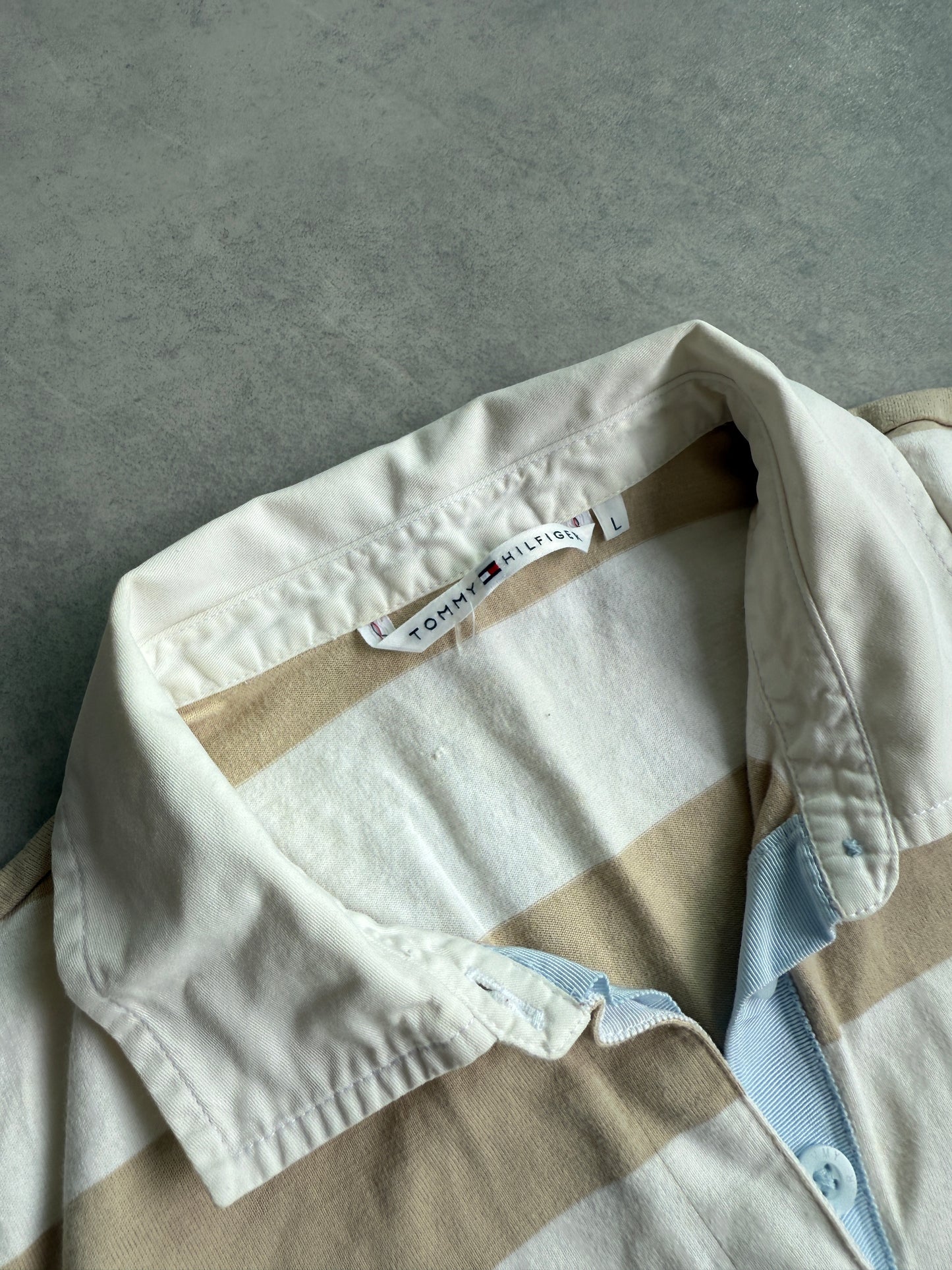 Tommy Hilfiger ženska polo majica (L)