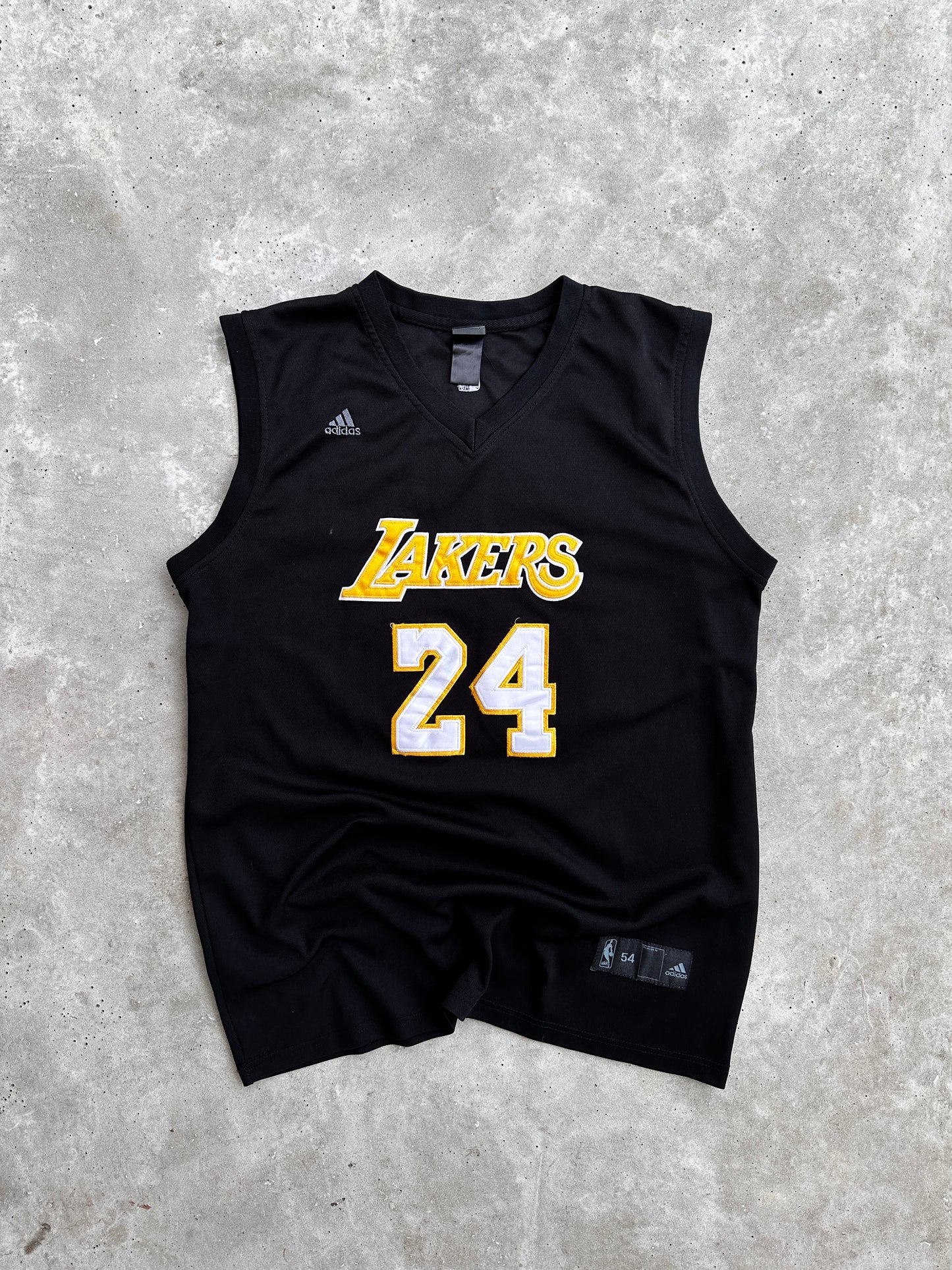 Adidas x LA Lakers Black Mamba muški dres (XXL)