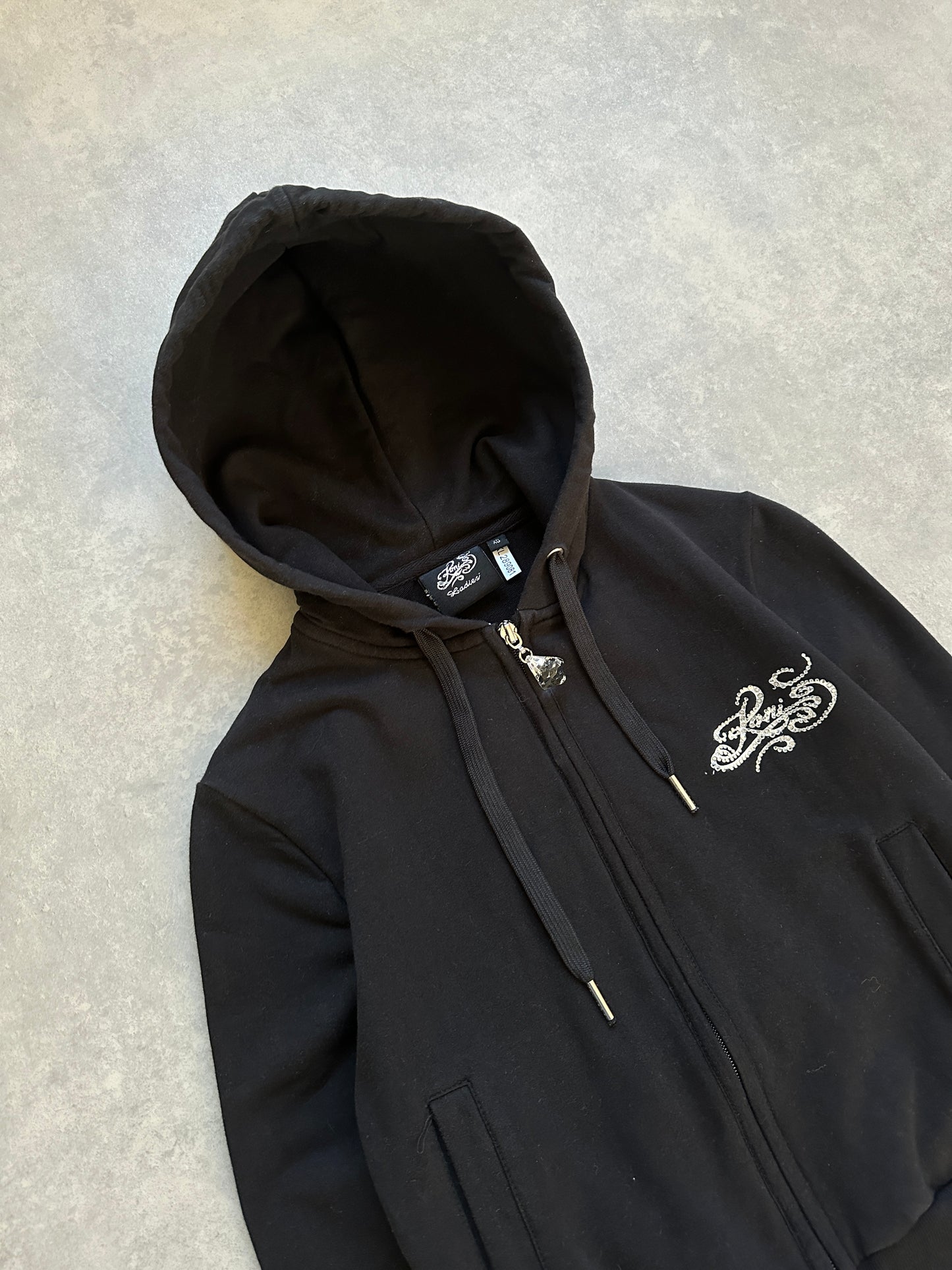 Karl Kani ženska Y2K dukserica (XS)