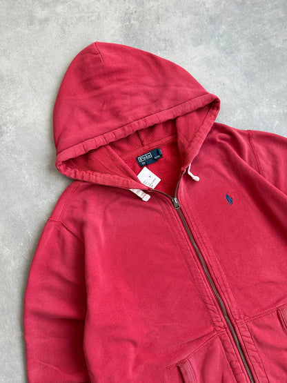 Polo by Ralph Lauren muška crvena dukserica (XL)