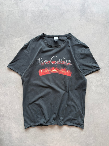 The Cure retro ženska siva bend majica (L)