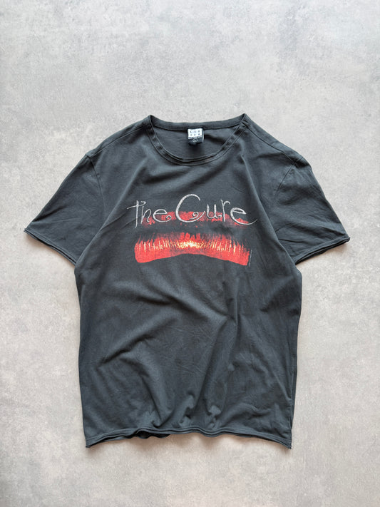 The Cure retro ženska siva bend majica (L)