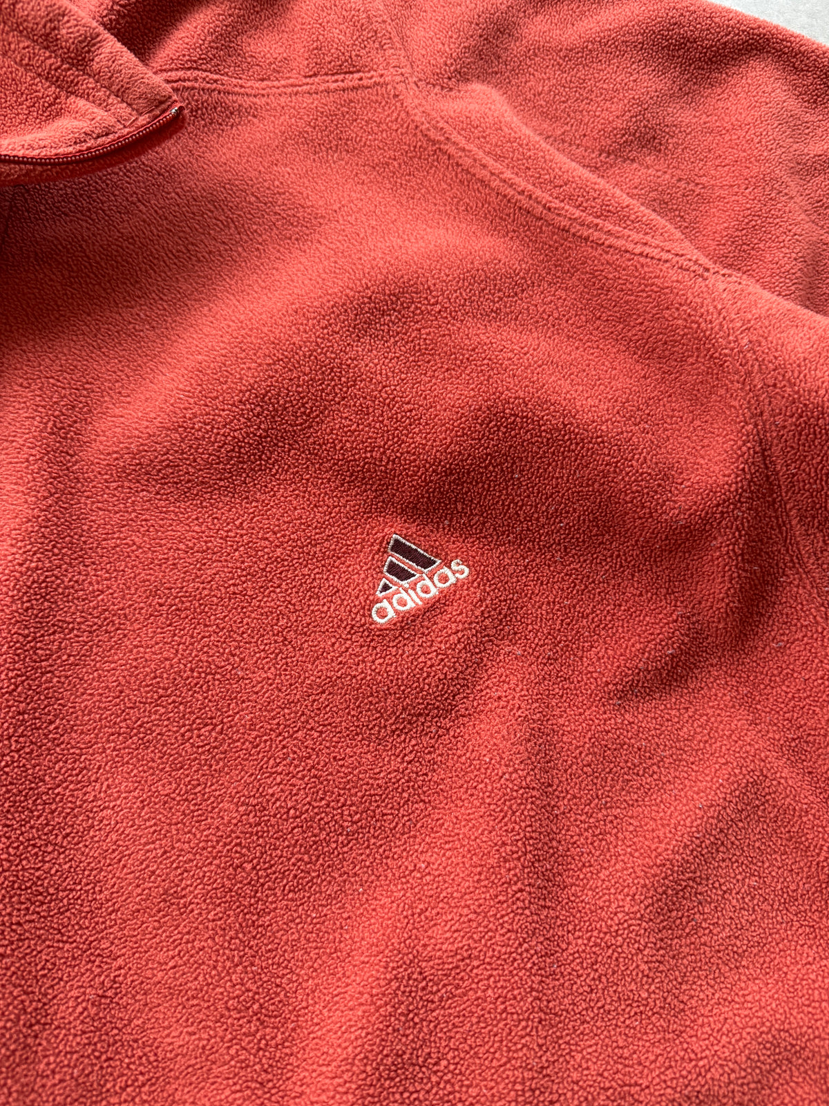 Adidas 90s ženska oversized fleece dukserica (XL)