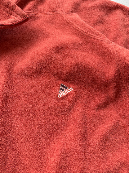 Adidas 90s ženska oversized fleece dukserica (XL)