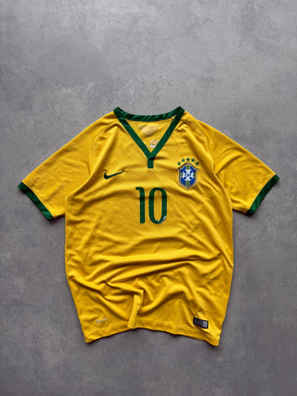 Nike x Brasil 14/15 Neymar ženski dres (M)