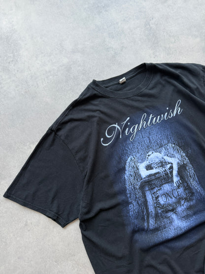 Nightwish muška crna bend majica (XXL)