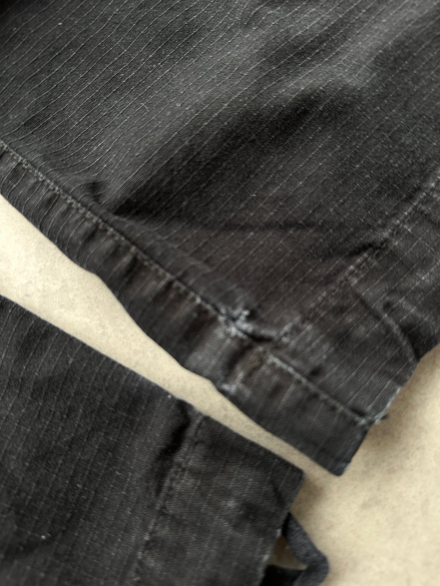 Dickies muške crne cargo hlace (33x34)