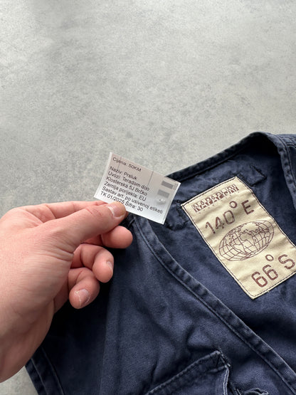Napapijri vintage muški prsluk (M)
