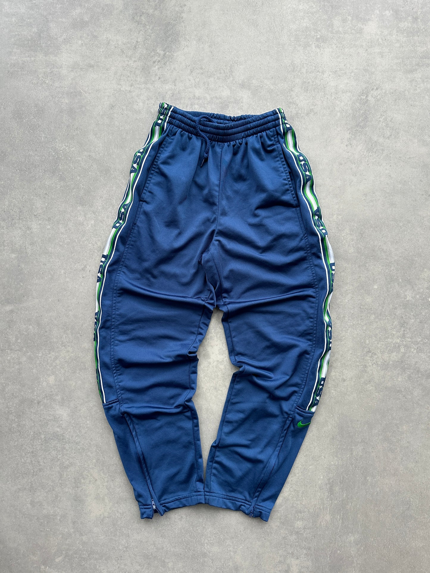 Nike USA 90s muška plava trenerka (S)