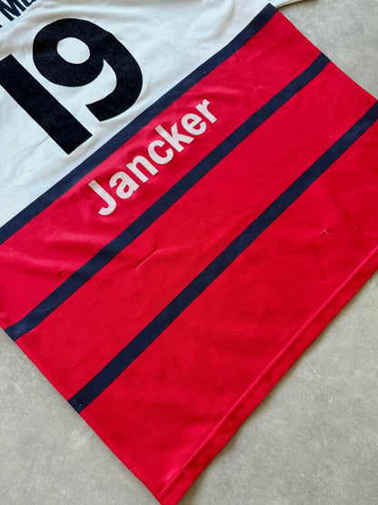 Adidas x Bayern Munchen 98/00 Away Kit Carsten Janker vintage muški dres (XL)