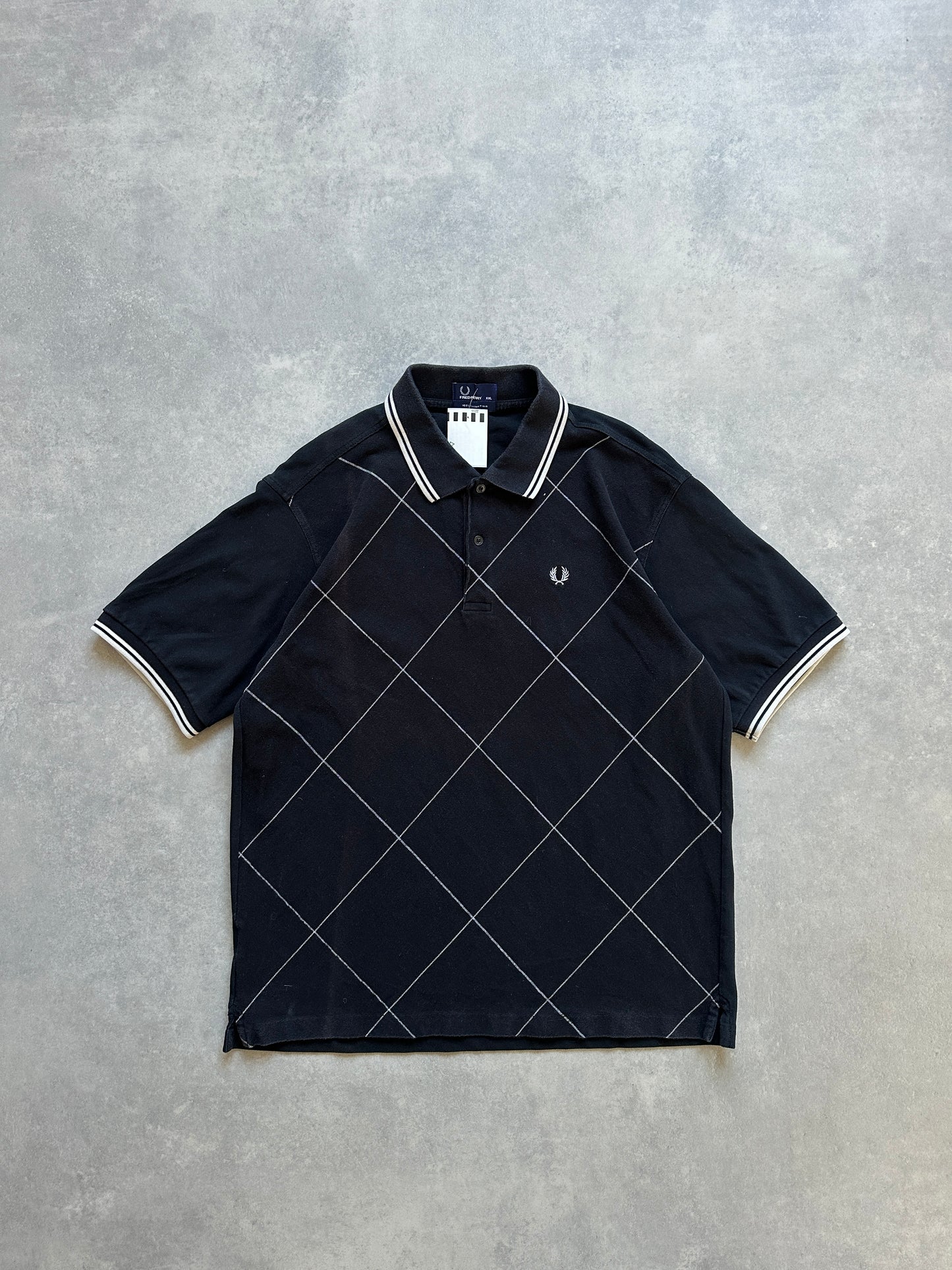 Fred Perry muška polo majica (XXL)