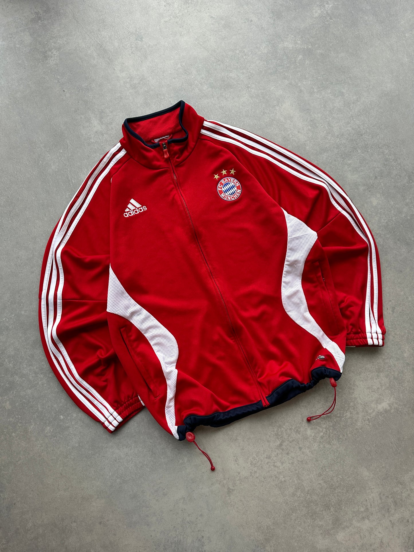 Adidas x Bayern Munchen 2000s muška dukserica (L)