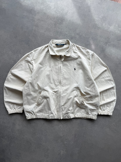 Polo by Ralph Lauren vintage muška harrington jakna (XL)