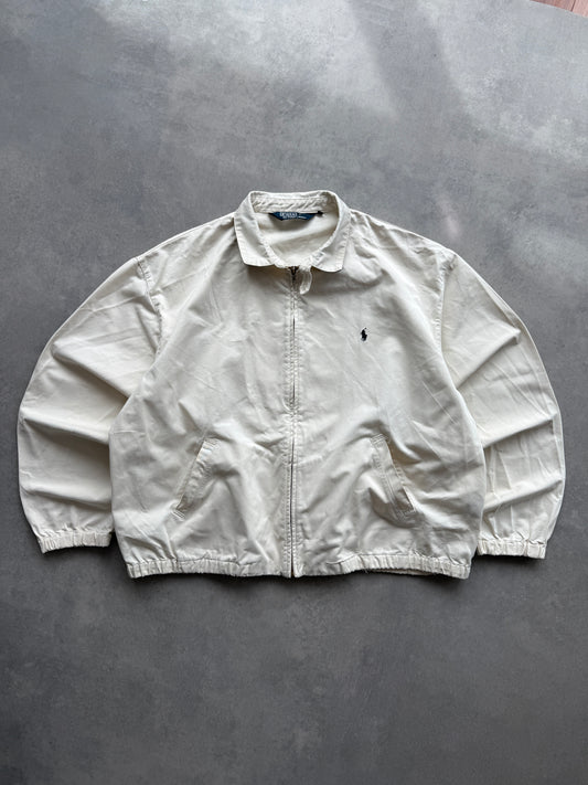 Polo by Ralph Lauren vintage muška harrington jakna (XL)