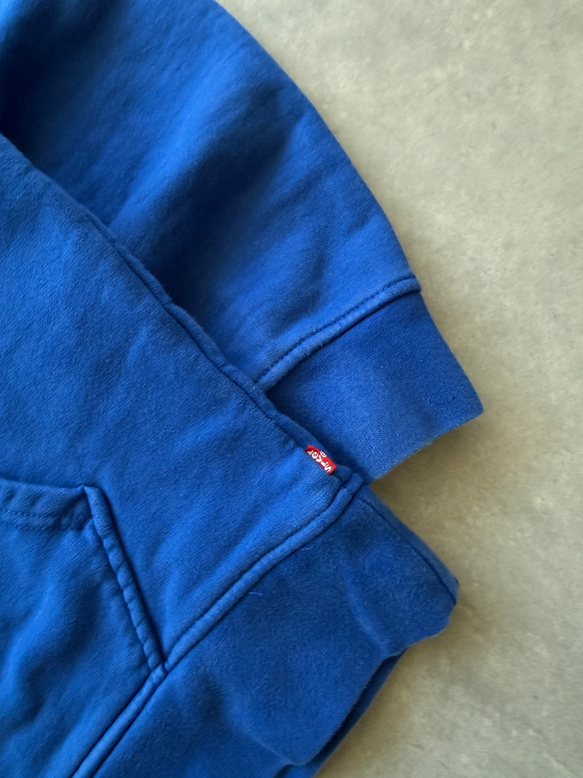 Levis muška relaxed fit dukserica (M)