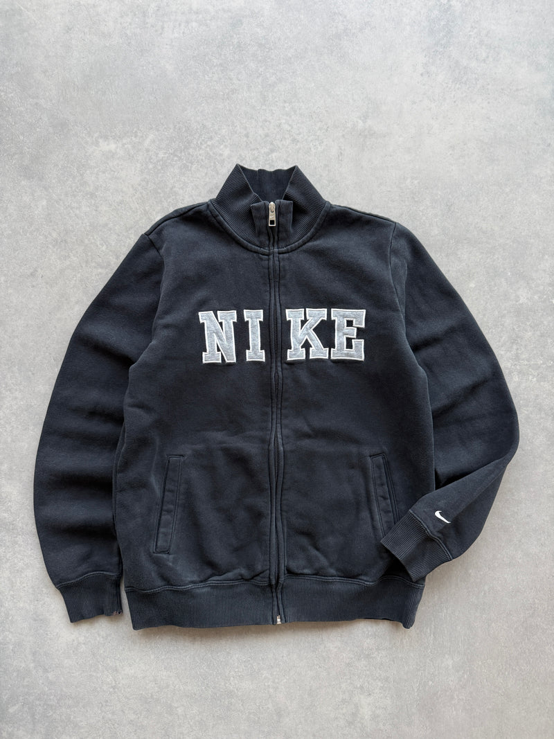 Nike 2000s ženska crna dukserica (L)