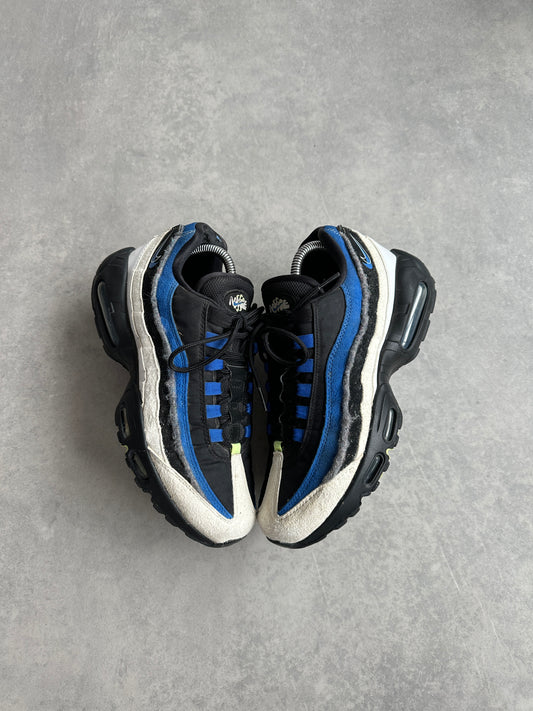 Nike Air Max 95 Black Game Royal muške patike (41)