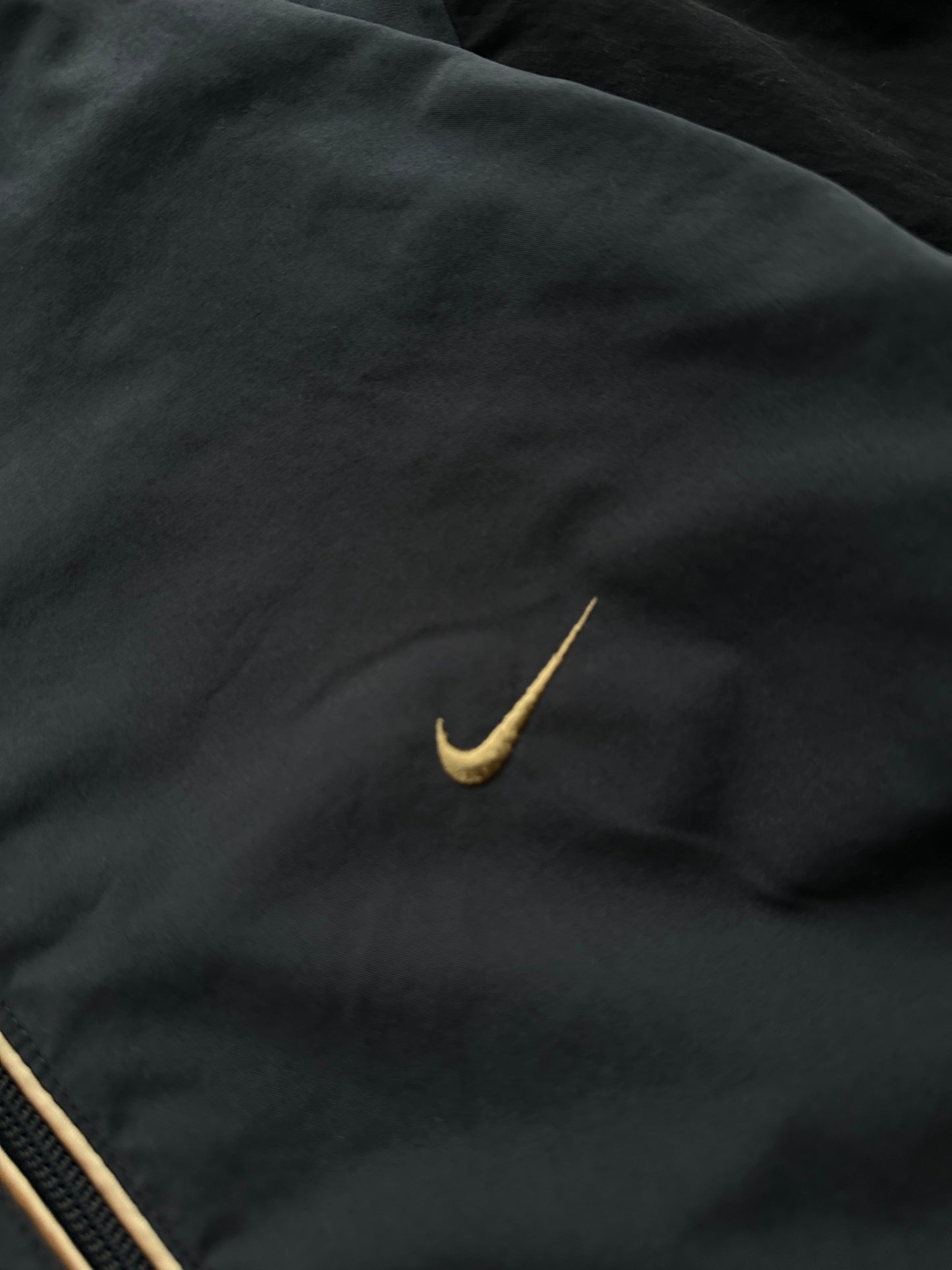 Nike 2000s ženska šuškava komplet dukserica (M)