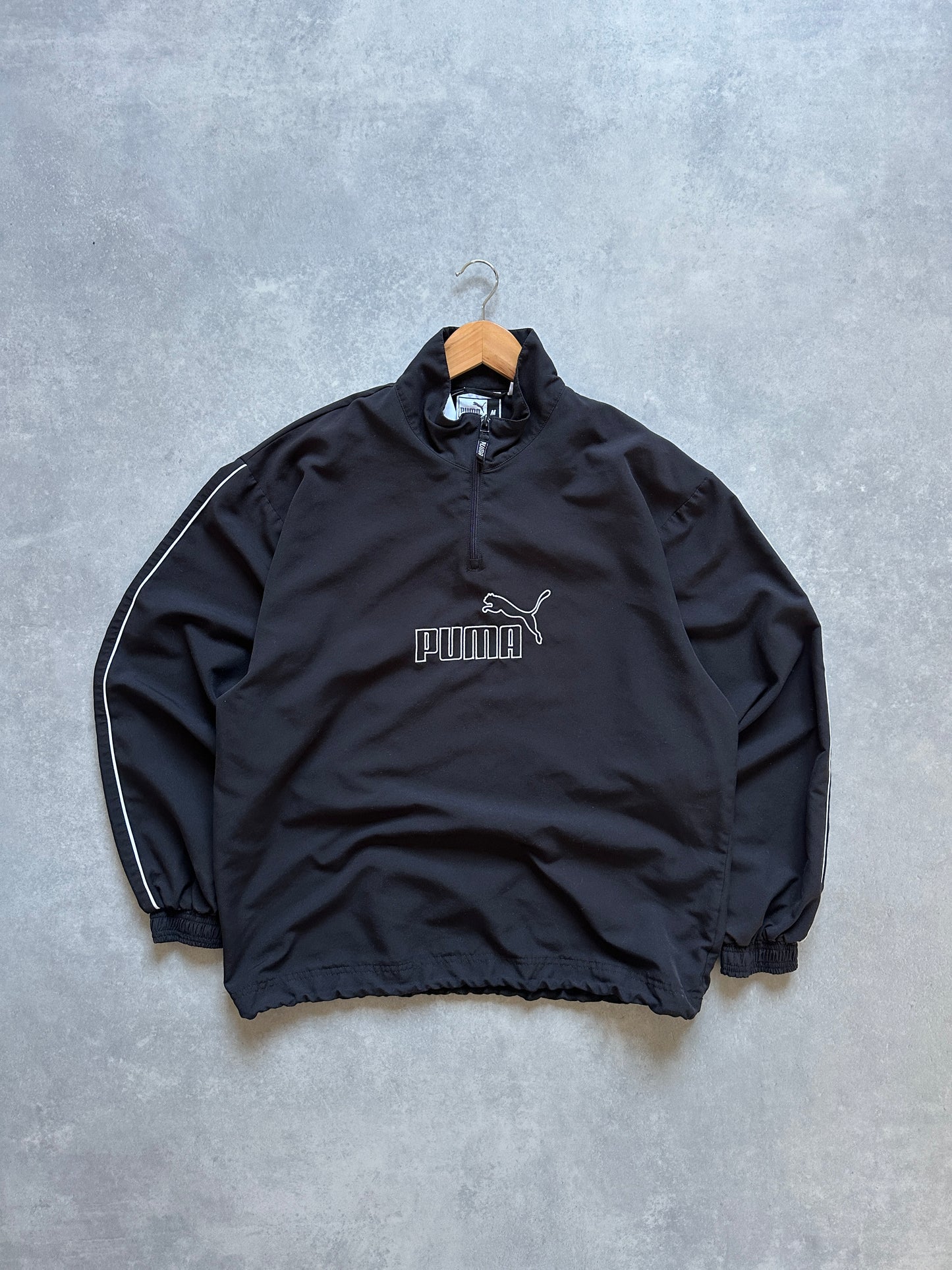 Puma 90s 1/3 zip muški šuškavac (M)