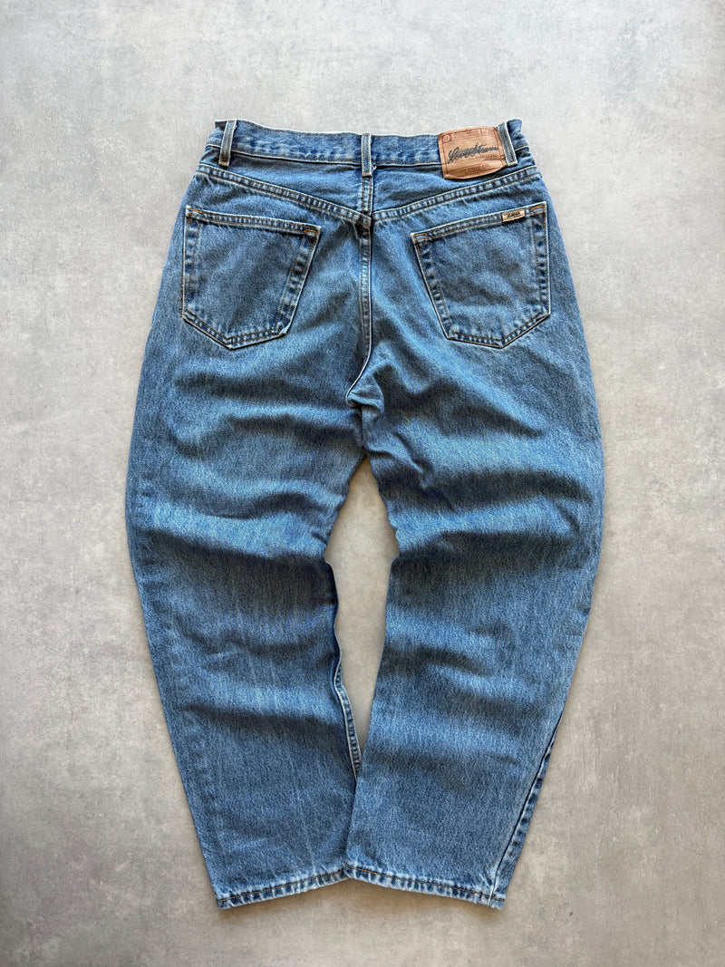 Levis Signature vintage muške relaxed fit farmerke (34x30)