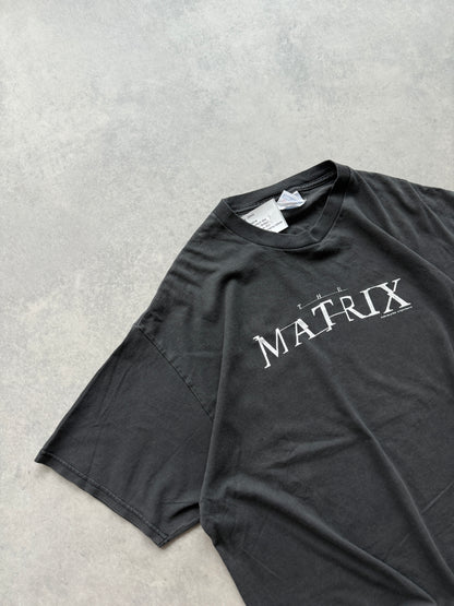 The Matrix vintage 1999 ženska overisized majica (XL)