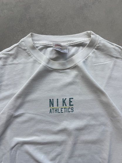 Nike Athletics vintage 90s muška oversized majica (M)