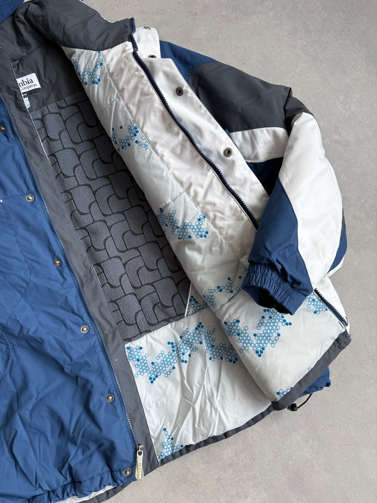 Columbia Sport vintage muška zimska jakna (XL)