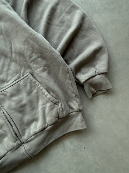 Yeezy x Gap Light Grey Zip - Up muška dukserica (L)