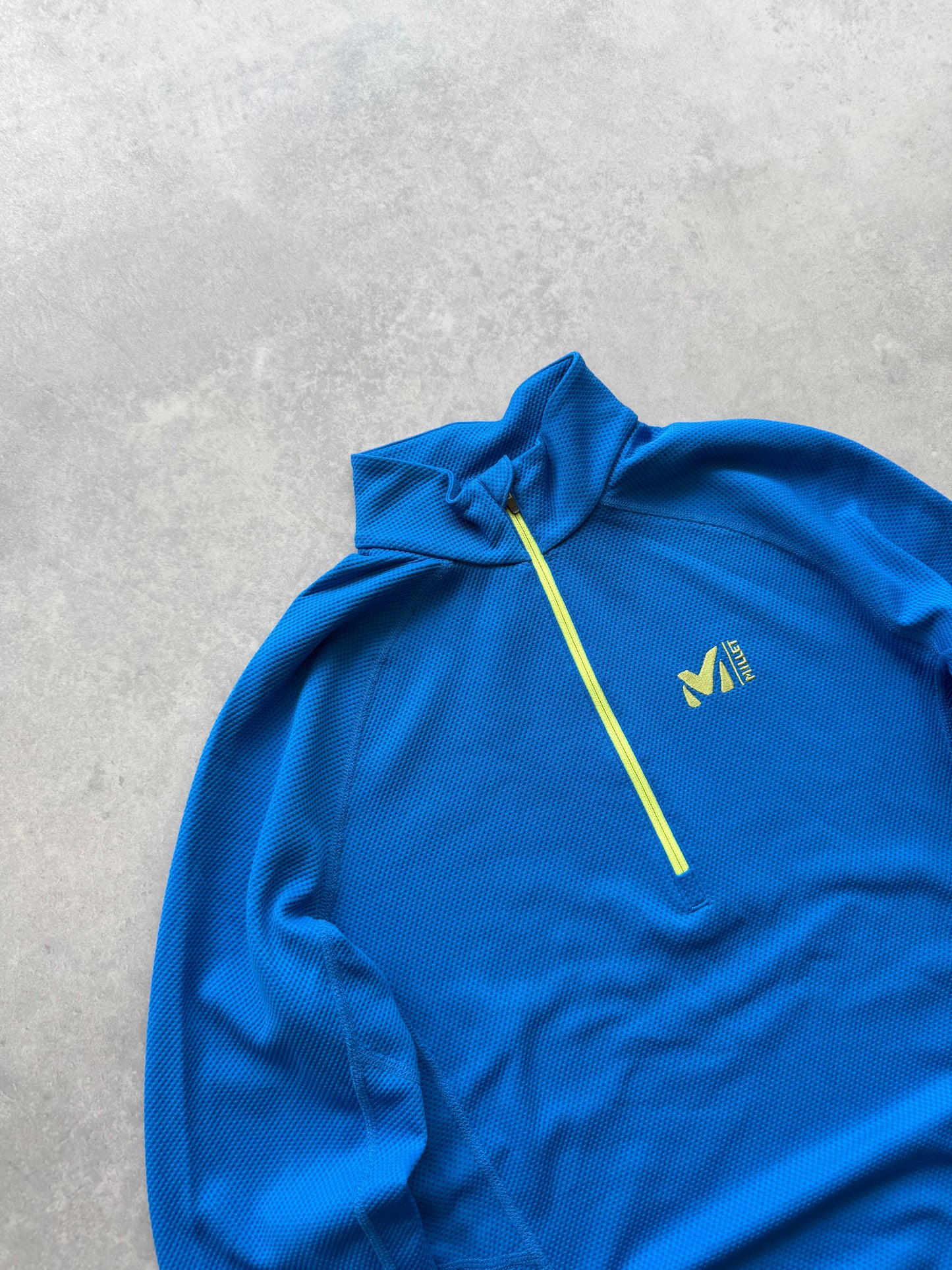 Millet muška 1/3 zip sportska dukserica (M)