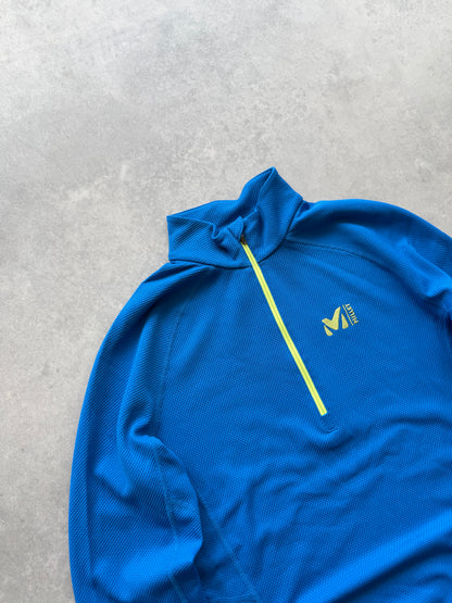 Millet muška 1/3 zip sportska dukserica (M)