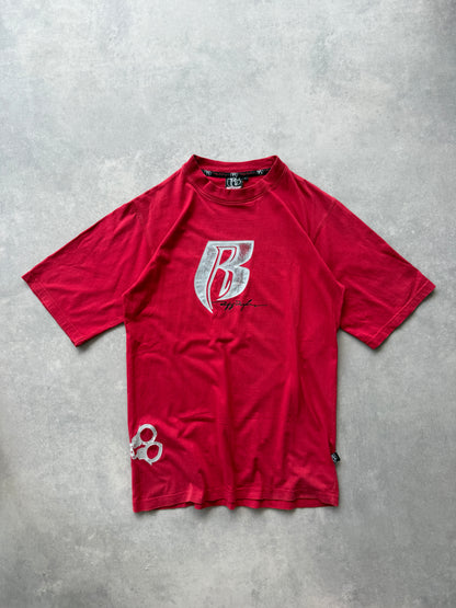 Ruff Ryders 2000s muška oversized majica (L)