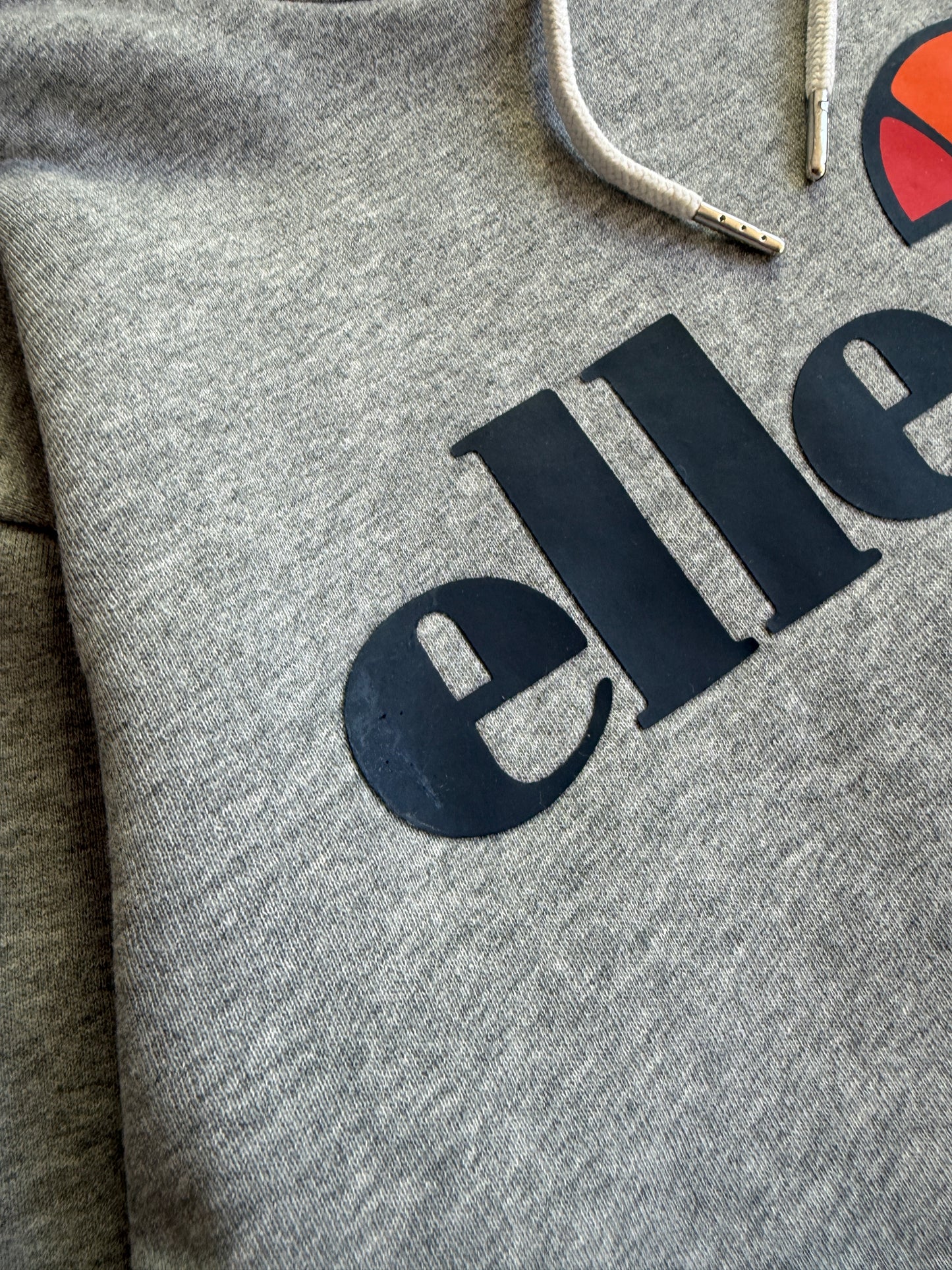 Ellesse muška basic siva dukserica (S)