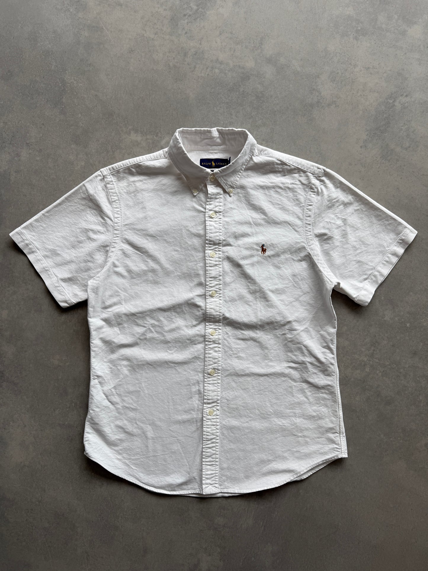 Polo by Ralph Lauren muška bijela košulja (L)