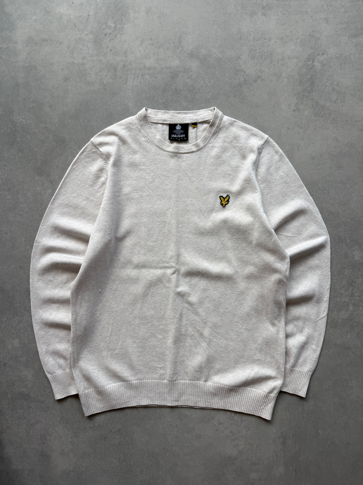 Lyle & Scott muški tanki džemper (L)