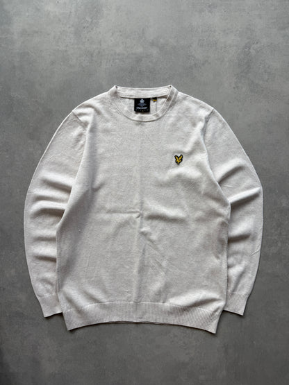 Lyle & Scott muški tanki džemper (L)