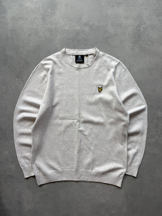 Lyle & Scott muški tanki džemper (L)