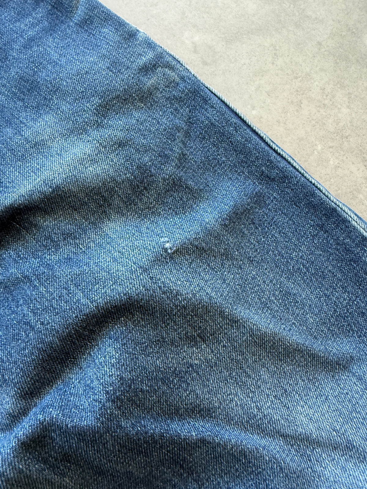 Levis 521 02 vintage muške farmerke (32x32)