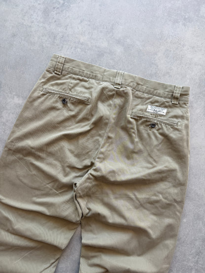 Polo by Ralph Lauren muške bež chino hlace (31x32)