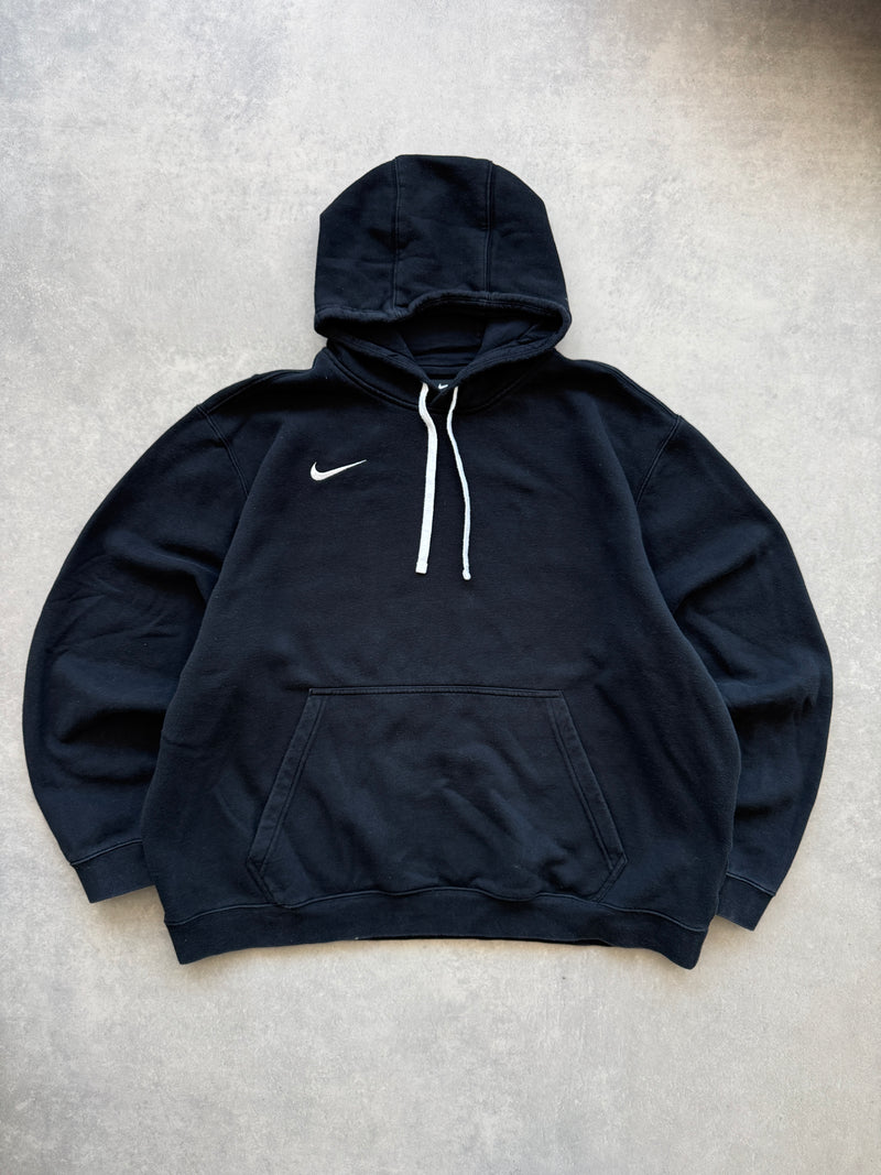 Nike muška basic crna dukserica (XXL)