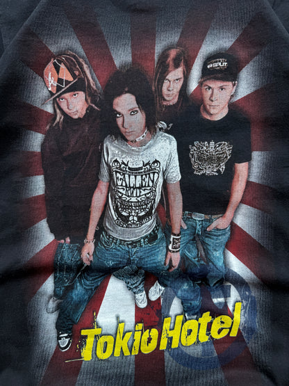 Tokio Hotel ženska crna bend majica (S)
