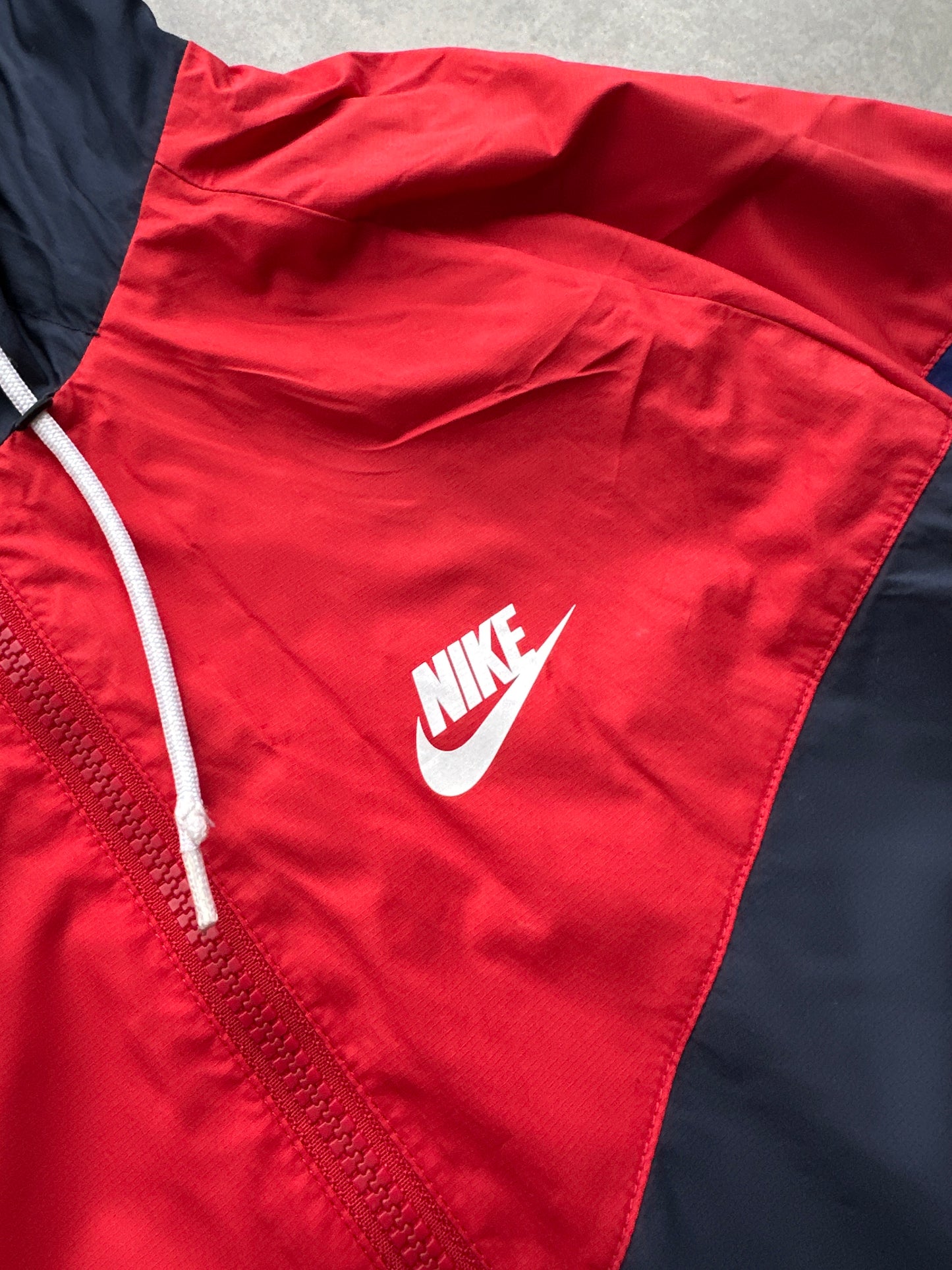 Nike muška šuškava dukserica (M)