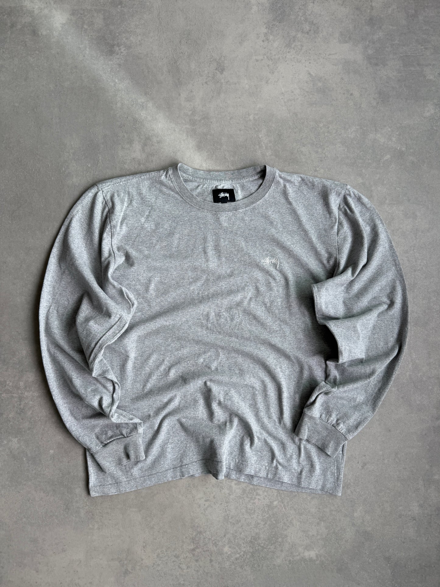 Stussy muška basic siva majica (L)
