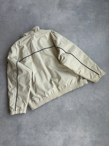 Fred Perry vintage muška bež jakna (XL)