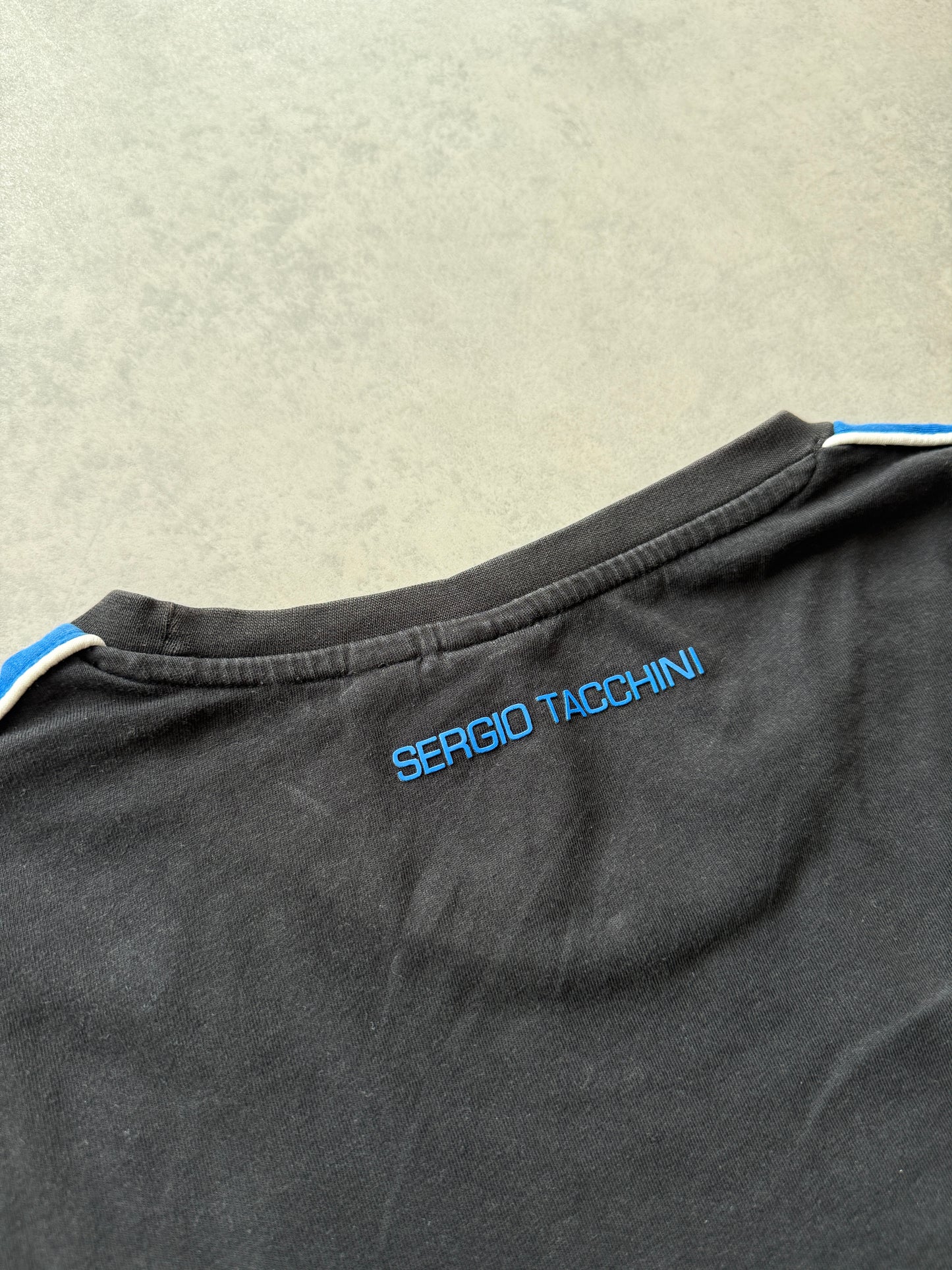 Sergio Tacchini muška siva majica (XXL)