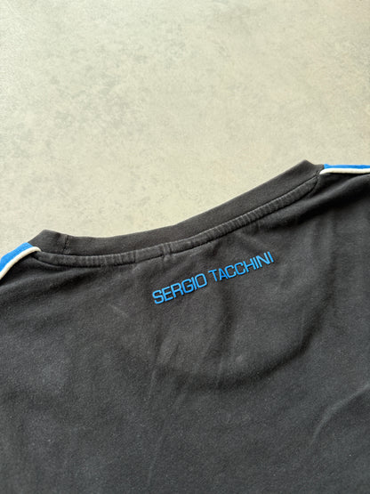 Sergio Tacchini muška siva majica (XXL)