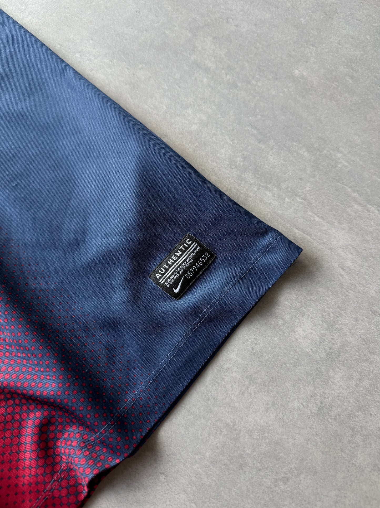 Nike x FC Barcelona 12/13 Home kit muški dres (M)