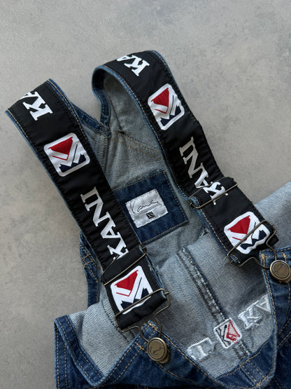 Karl Kani ženske treger farmerke (XS)